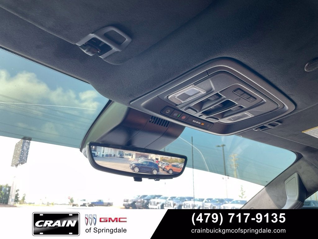 2025 GMC Sierra 2500HD Denali Ultimate