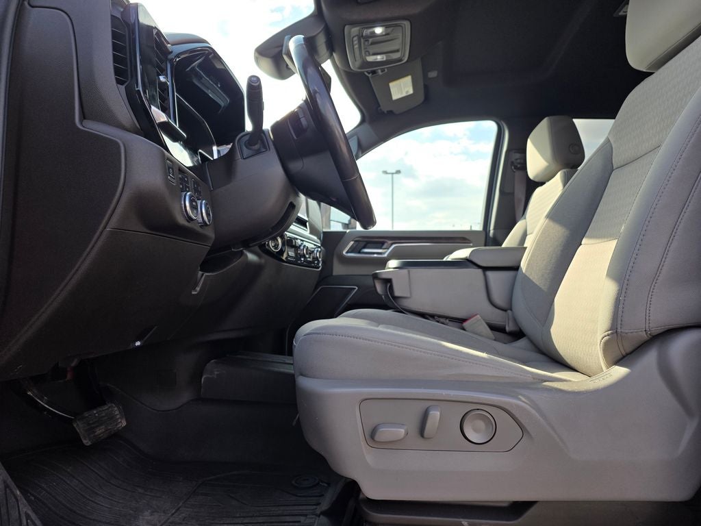 2024 GMC Sierra 3500HD SLE