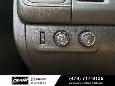 2019 GMC Canyon SLE1