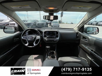 2019 GMC Canyon SLE1