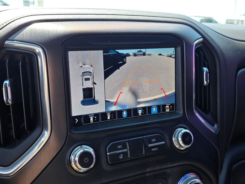 2020 GMC Sierra 1500 AT4