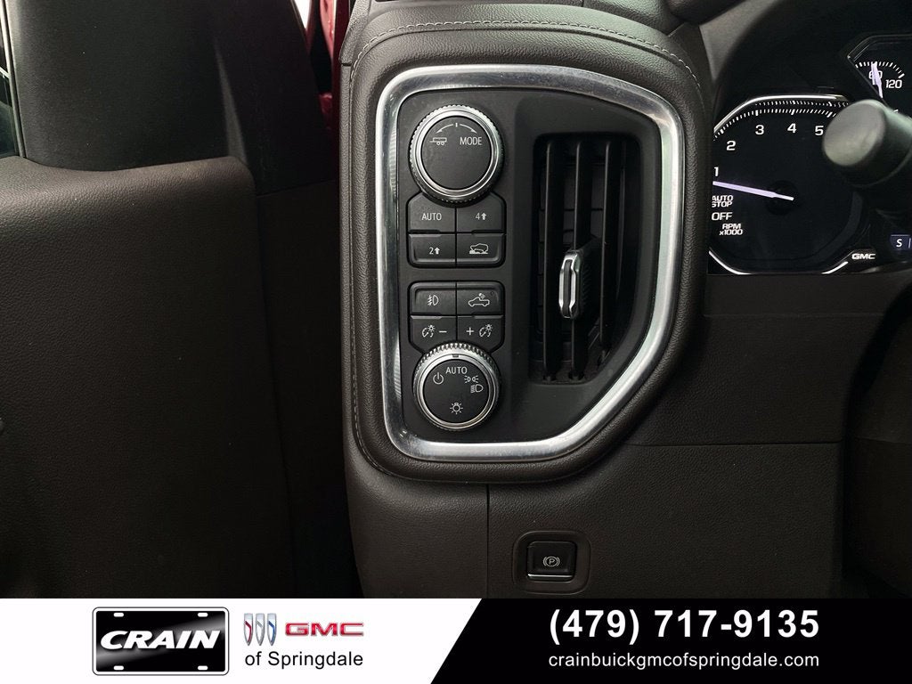 2020 GMC Sierra 1500 Elevation