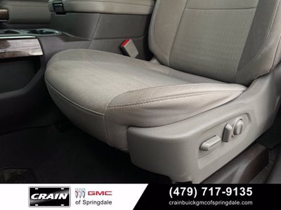 2020 GMC Sierra 1500 Elevation
