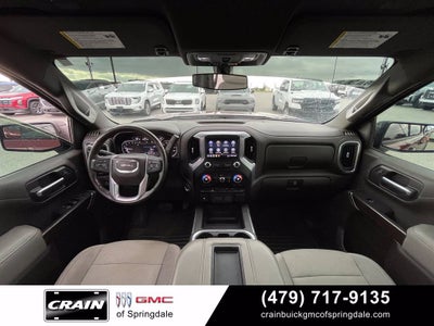 2020 GMC Sierra 1500 Elevation