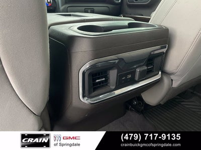 2020 GMC Sierra 1500 Elevation