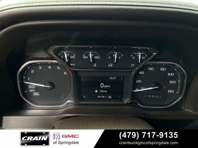 2021 GMC Sierra 1500 SLT
