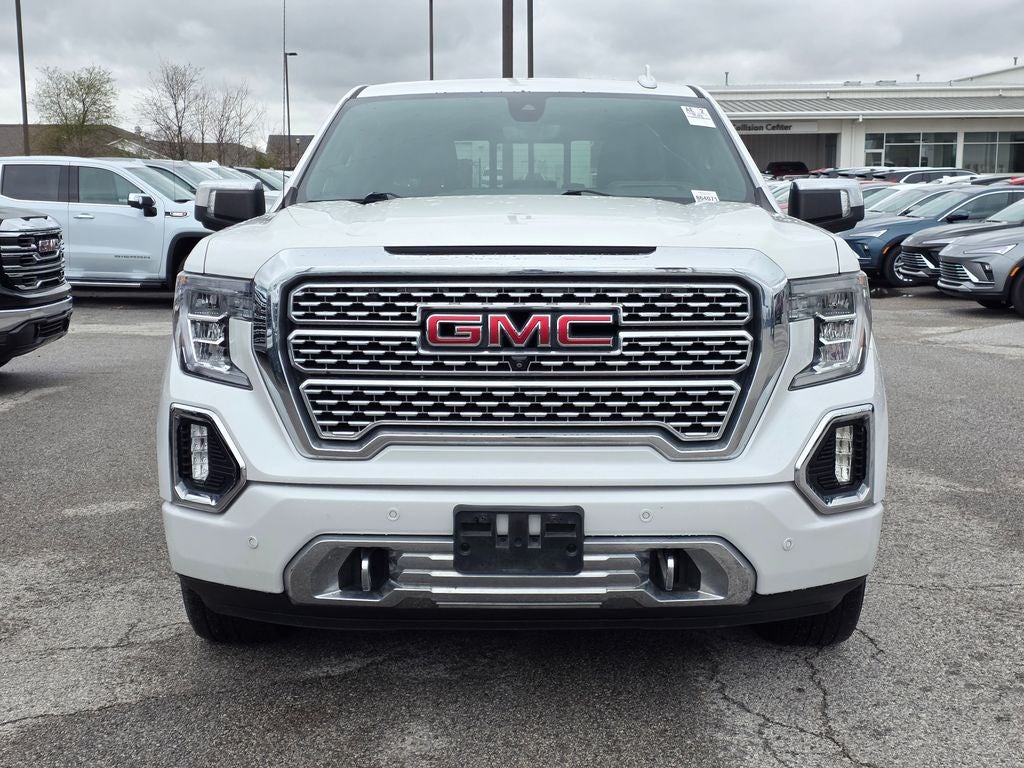 2020 GMC Sierra 1500 Denali