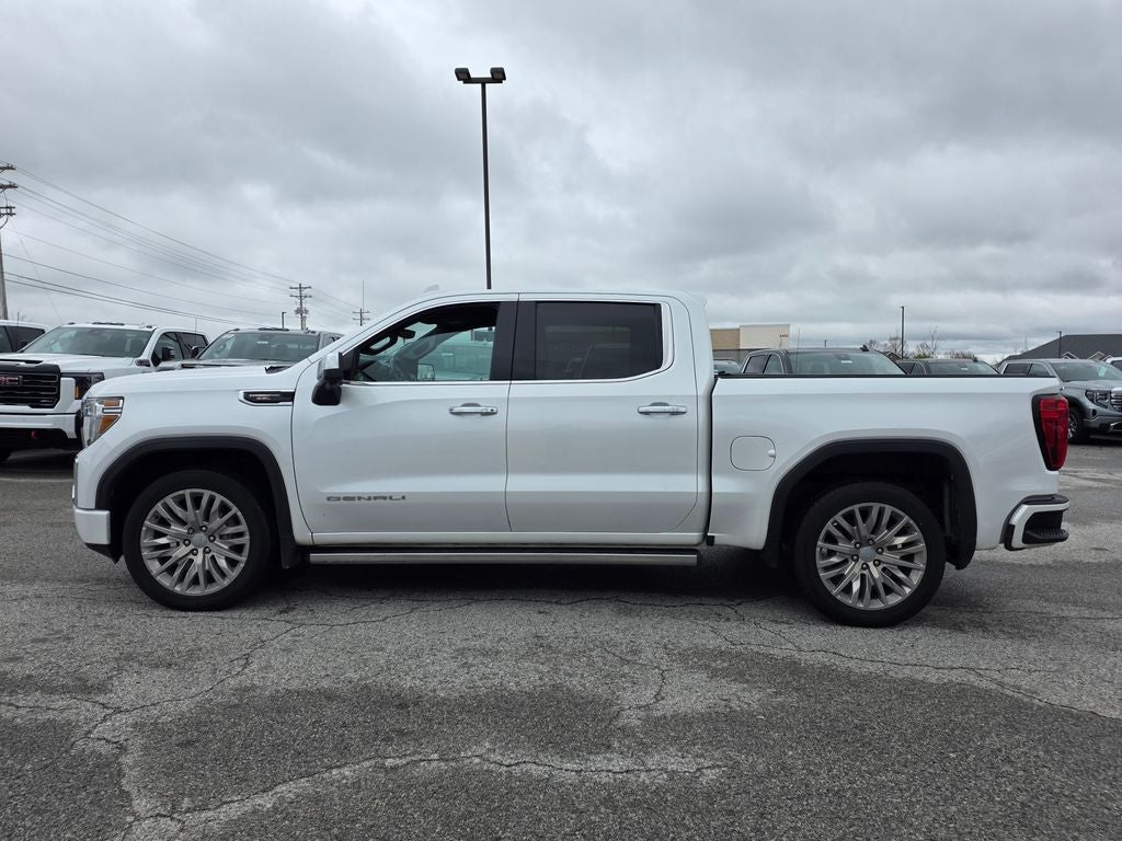 2020 GMC Sierra 1500 Denali
