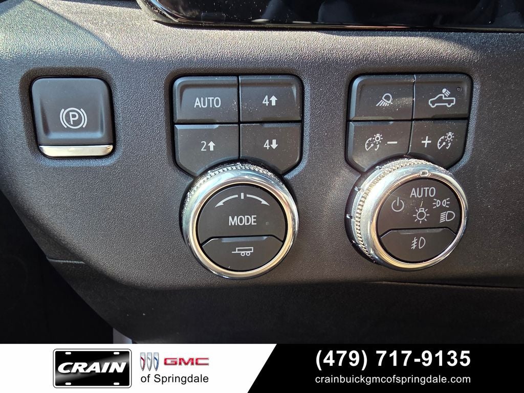 2026 GMC Sierra 1500 Elevation Premium Package X31