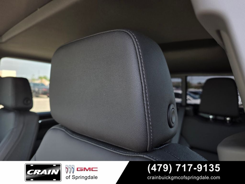 2026 GMC Sierra 1500 Elevation Premium Package X31