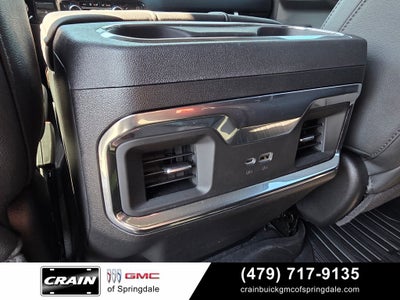 2026 GMC Sierra 1500 Elevation Premium Package X31