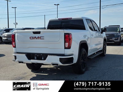2026 GMC Sierra 1500 Elevation Premium Package X31