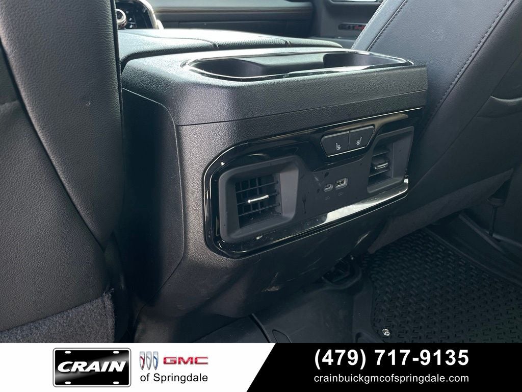 2024 GMC Sierra 1500 AT4 Premium Package