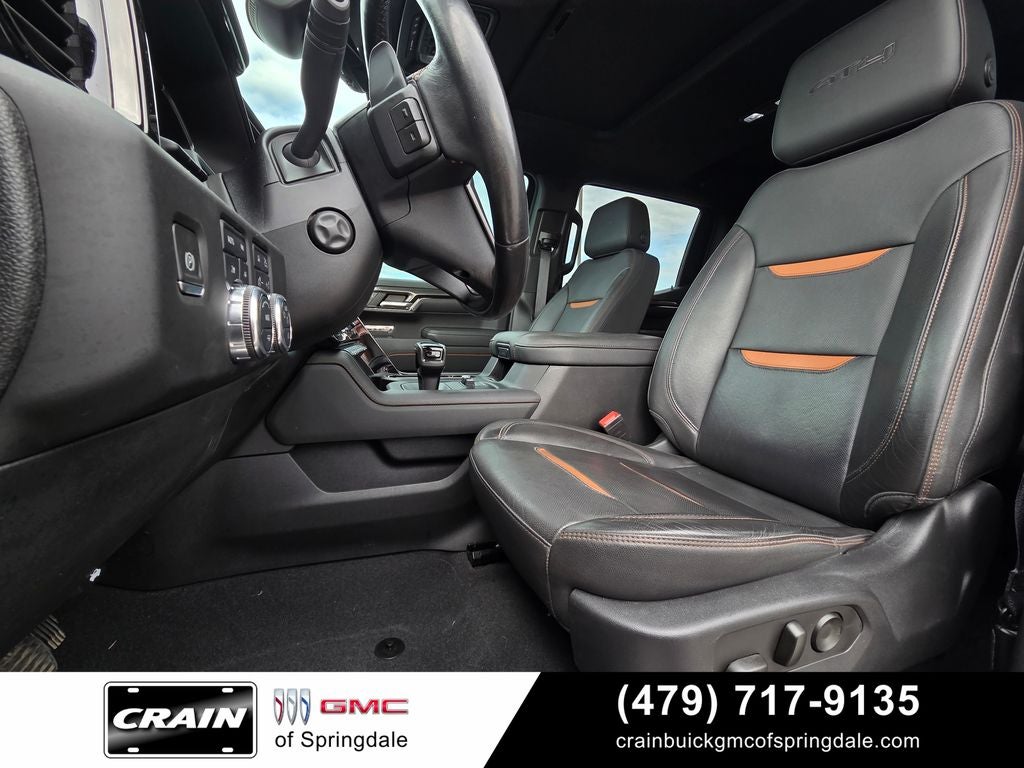 2023 GMC Sierra 1500 AT4