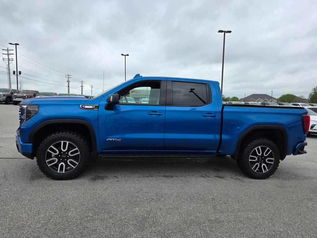 2024 GMC Sierra 1500 AT4