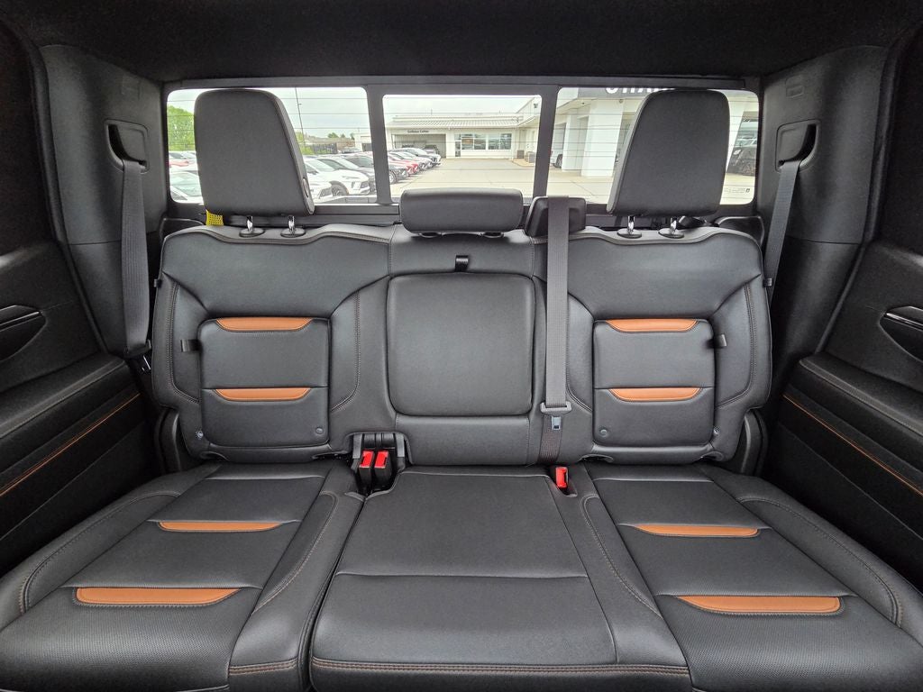 2023 GMC Sierra 1500 AT4 BLACK WIDOW 6.2 V/8