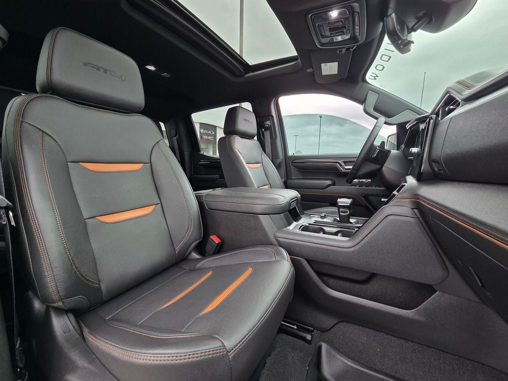 2023 GMC Sierra 1500 AT4 BLACK WIDOW 6.2 V/8