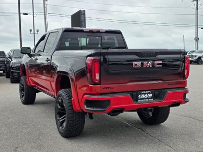 2023 GMC Sierra 1500 AT4 BLACK WIDOW 6.2 V/8