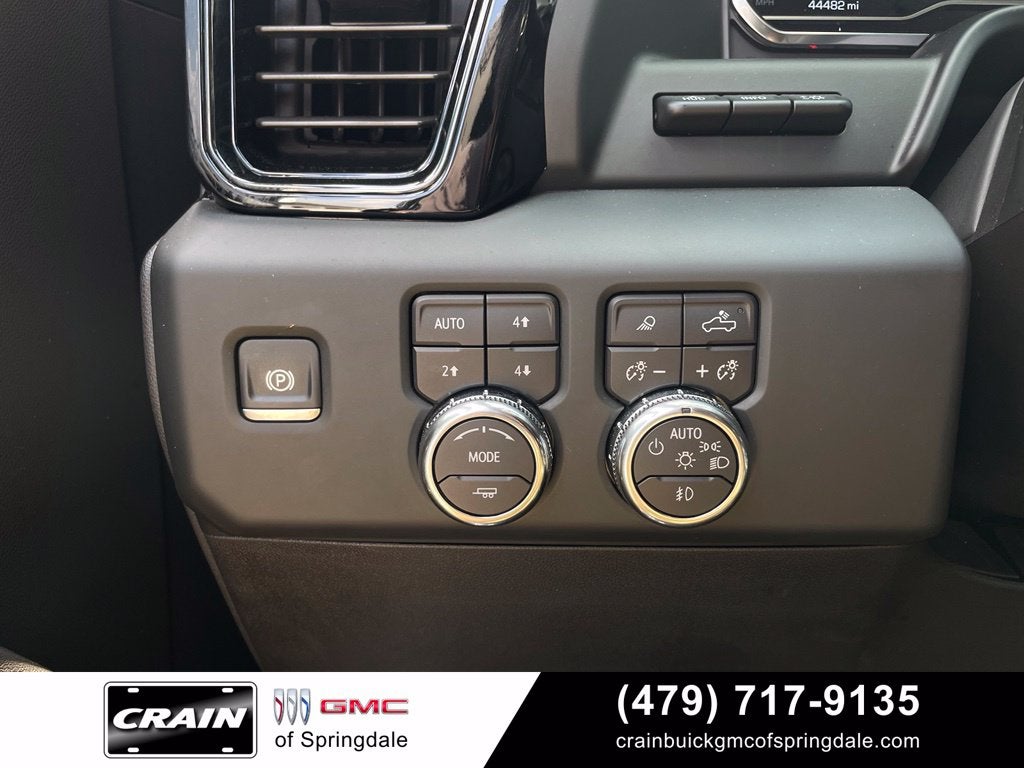 2024 GMC Sierra 1500 AT4 CARBON-PRO EDITION