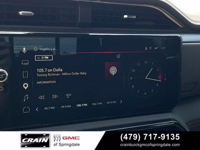 2024 GMC Sierra 1500 AT4 CARBON-PRO EDITION