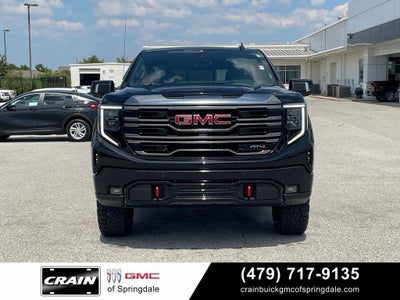 2024 GMC Sierra 1500 AT4 CARBON-PRO EDITION