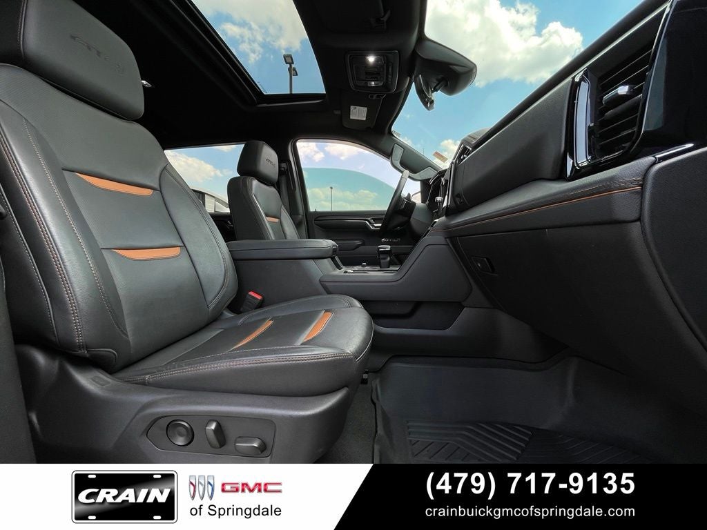 2024 GMC Sierra 1500 AT4 CARBON-PRO EDITION