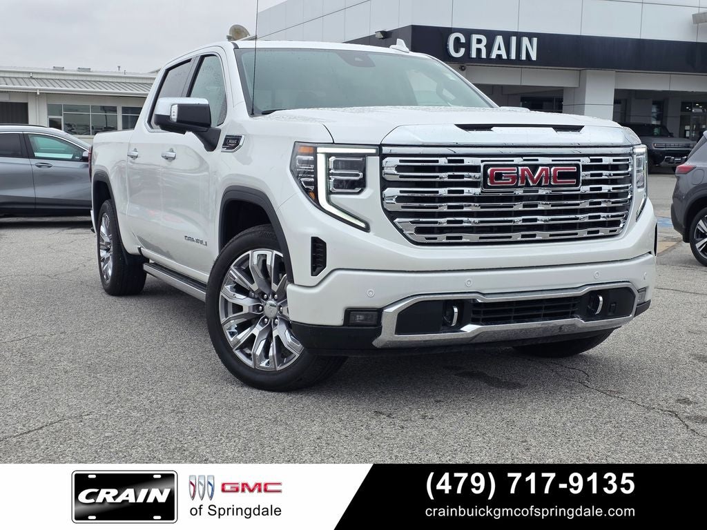 2025 GMC Sierra 1500 Denali