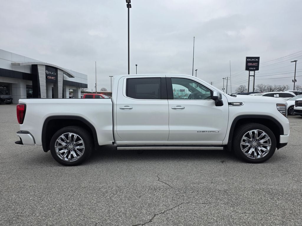 2025 GMC Sierra 1500 Denali