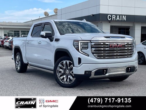 2026 GMC Sierra 1500 Denali Reserve Super Package