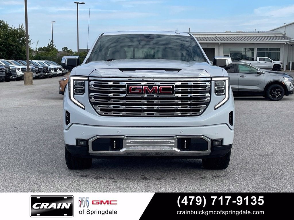 2026 GMC Sierra 1500 Denali Reserve Super Package