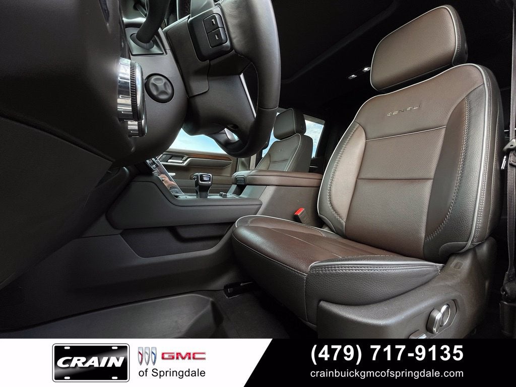 2026 GMC Sierra 1500 Denali Reserve Super Package