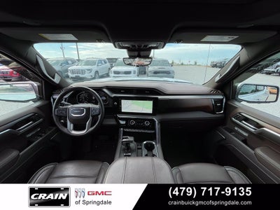2026 GMC Sierra 1500 Denali Reserve Super Package