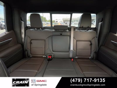 2026 GMC Sierra 1500 Denali Reserve Super Package