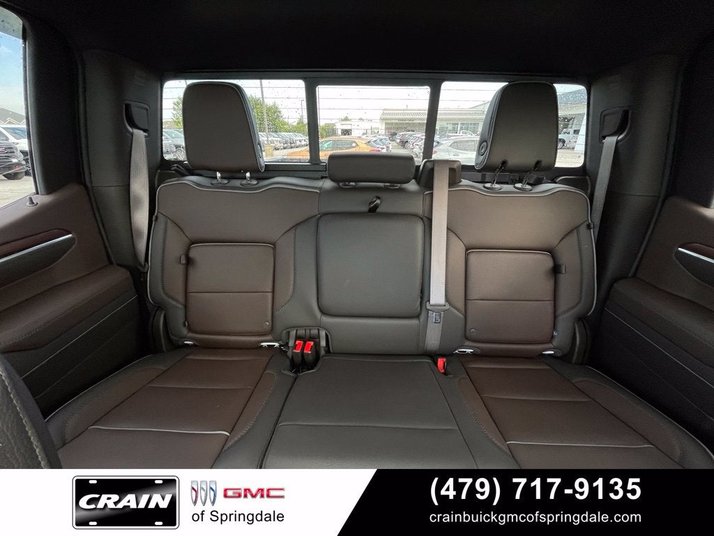 2026 GMC Sierra 1500 Denali Reserve Super Package