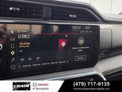 2025 GMC Sierra 1500 Denali SUPER CRUISE TECHNOLOGY PACKAGE