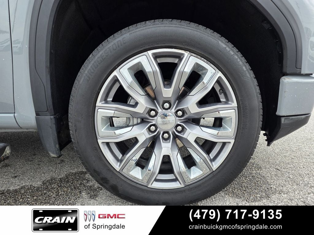 2025 GMC Sierra 1500 Denali SUPER CRUISE TECHNOLOGY PACKAGE