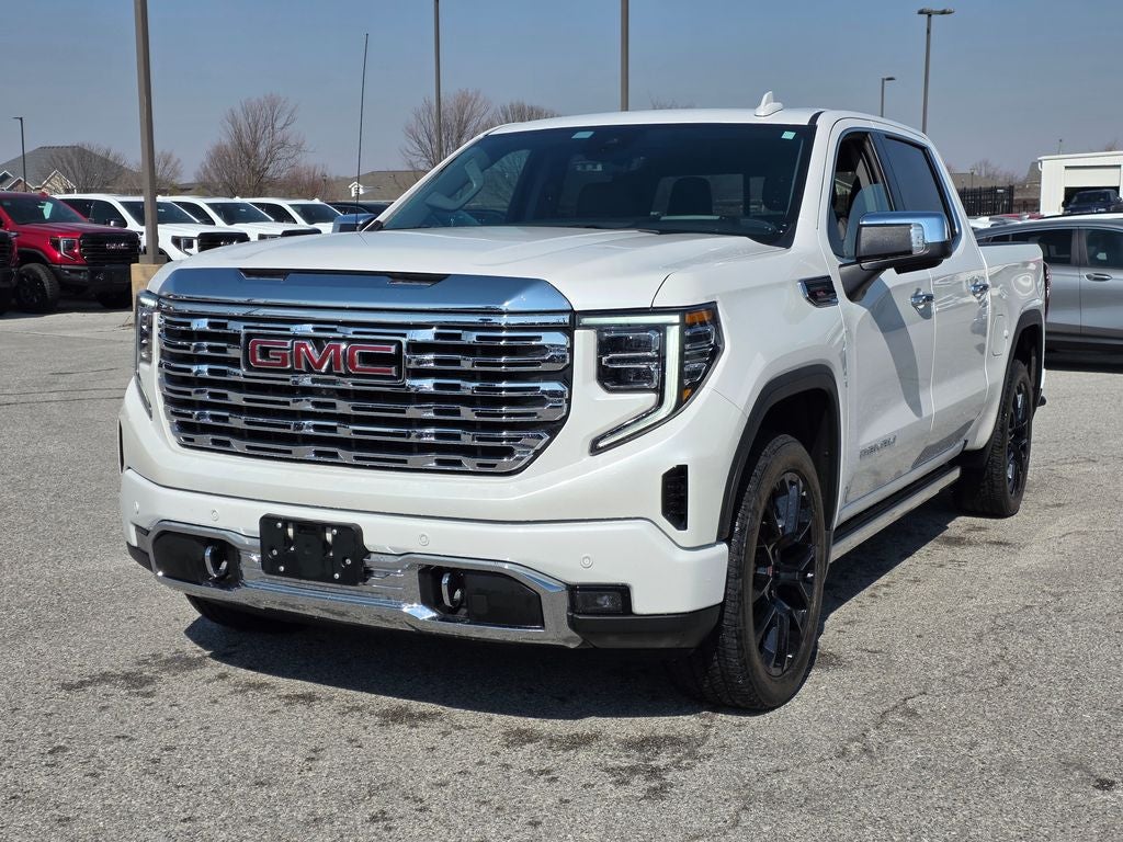 2023 GMC Sierra 1500 Denali