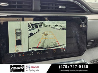 2025 GMC Sierra 1500 Denali RESERVE SUPERCRUISE PACKAGE