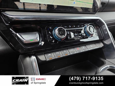 2025 GMC Sierra 1500 Denali RESERVE SUPERCRUISE PACKAGE