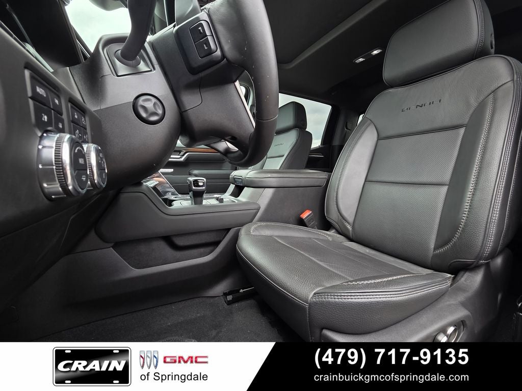 2025 GMC Sierra 1500 Denali RESERVE SUPERCRUISE PACKAGE