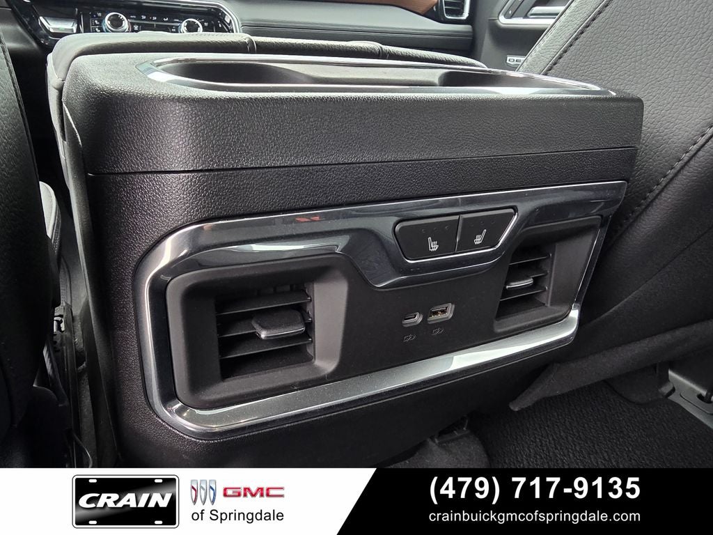 2025 GMC Sierra 1500 Denali RESERVE SUPERCRUISE PACKAGE
