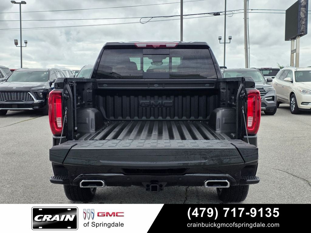 2025 GMC Sierra 1500 Denali RESERVE SUPERCRUISE PACKAGE