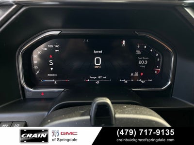 2026 GMC Sierra 1500 Denali Ultimate