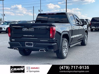 2026 GMC Sierra 1500 Denali Ultimate