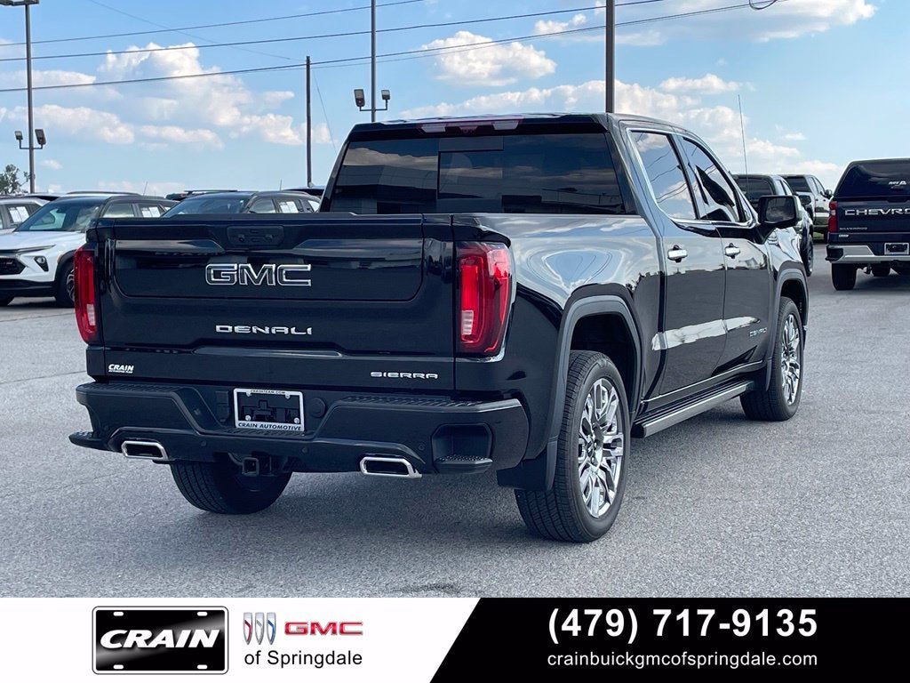 2026 GMC Sierra 1500 Denali Ultimate