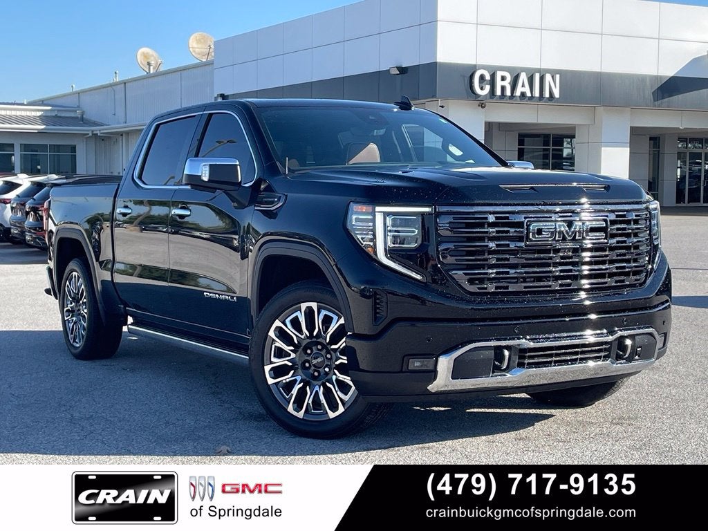 2025 GMC Sierra 1500 Denali Ultimate