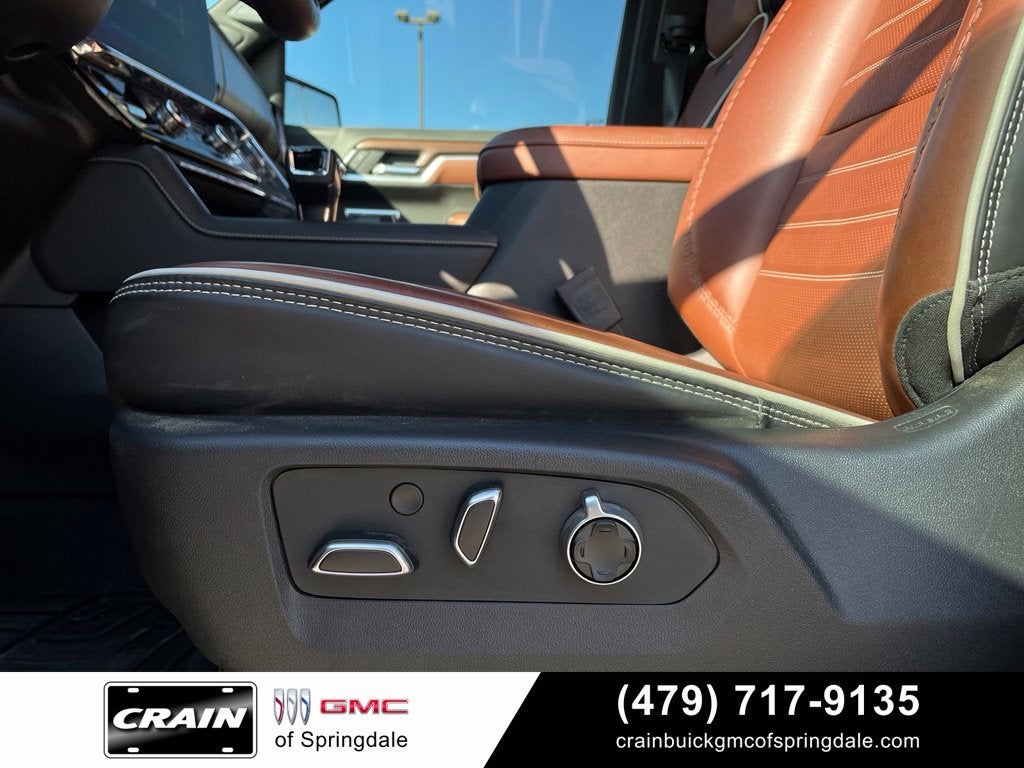 2025 GMC Sierra 1500 Denali Ultimate