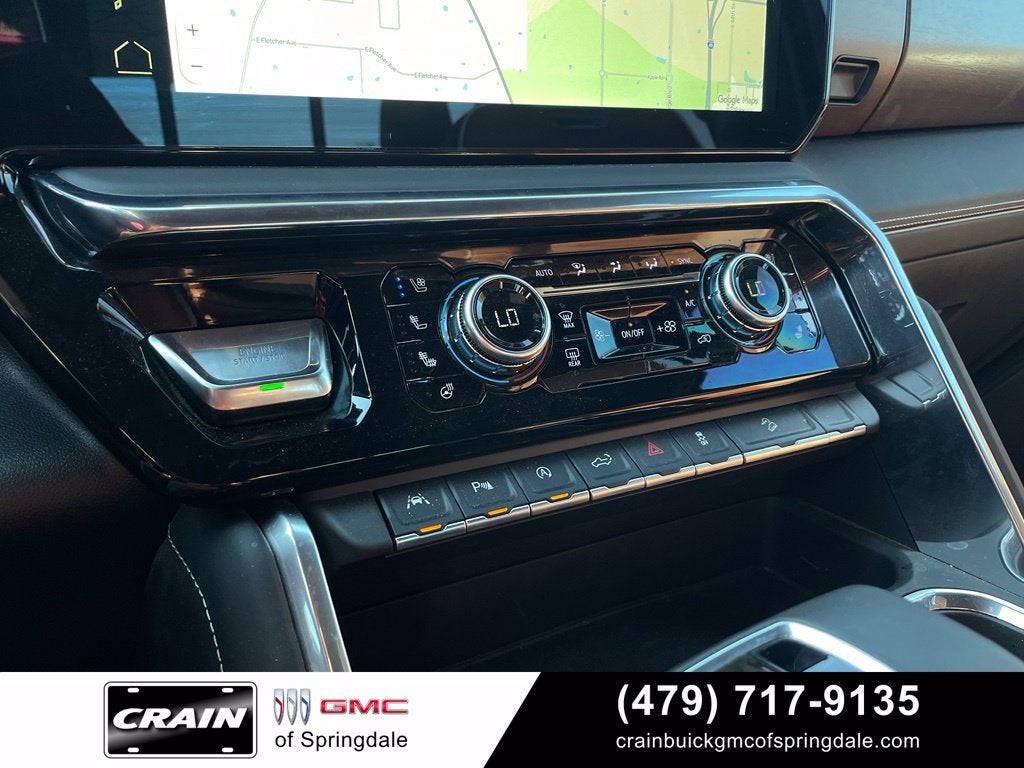 2025 GMC Sierra 1500 Denali Ultimate