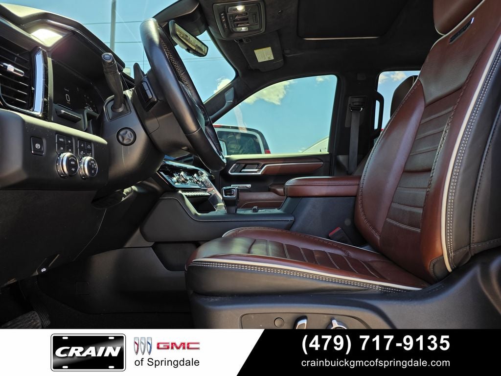 2024 GMC Sierra 1500 Denali Ultimate