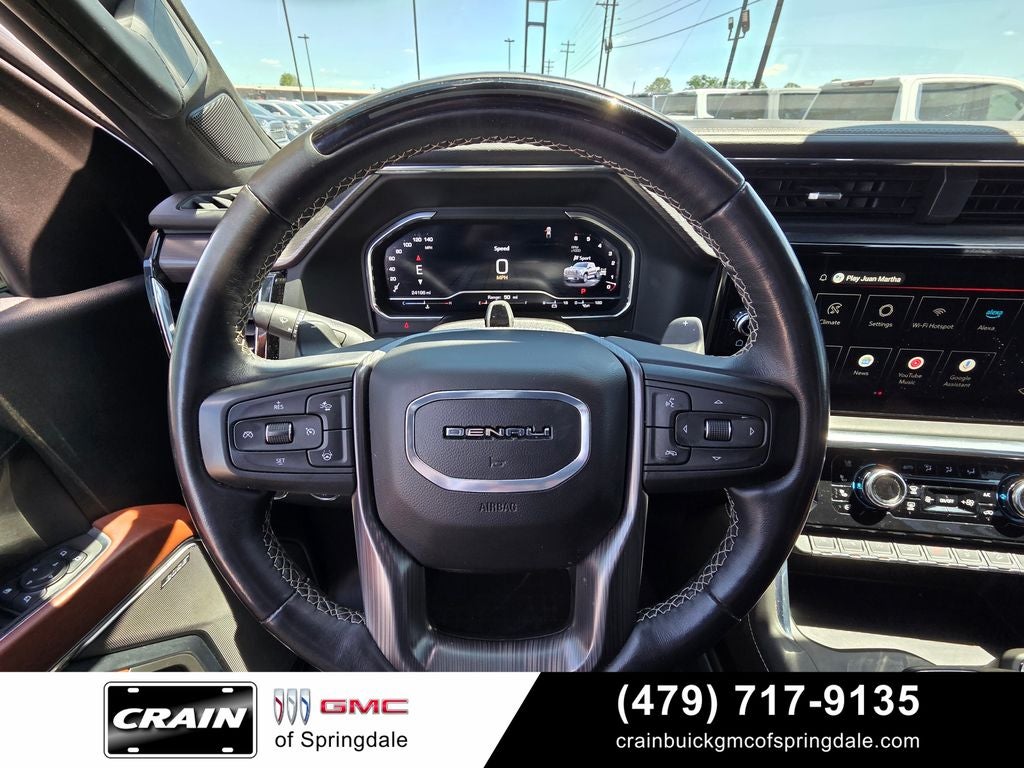 2024 GMC Sierra 1500 Denali Ultimate